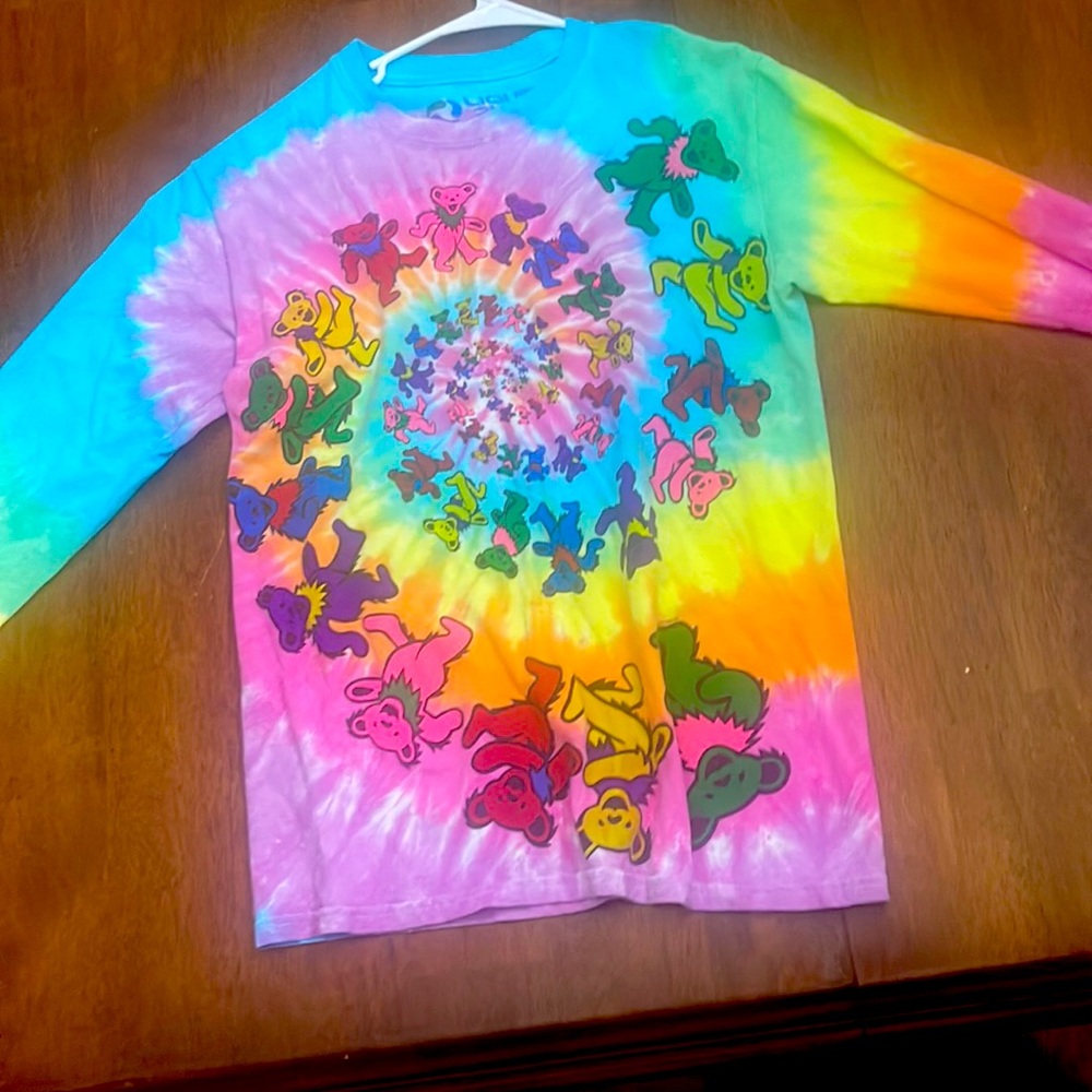 Grateful Dead long sleeve